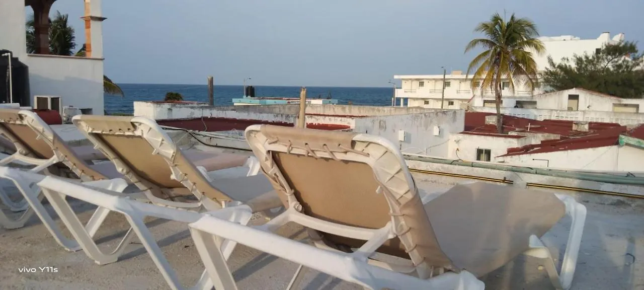 Casa Aura - King Suite With Kitchen And Balcony - 1St Floor Isla Mujeres Mexico